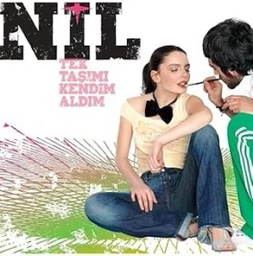 Resim My Yonca Nil Karaibrahimgil Tek Taşımı Kendim Aldım - Plak Lp 
