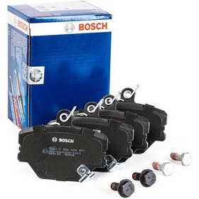 Resim Smart Fortwo 1.0Mhd 2007-2015 Bosch Ön Balata 