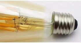 Resim Cata 8 Watt Filamanet Led Ampul Ct-4353 6400 K (beyaz Işık) 