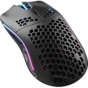Resim Glorious Pc Gaming Model O Oyun Faresi (Kablosuz Siyah (Mat)) 