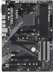 Resim ASRock B450 Pro4 R2.0 AMD 3200+ MHz (OC) DDR4 Soket AM4 ATX Anakart 