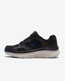 Resim Skechers D'lux Walker - Mainstream Erkek Siyah Spor Ayakkabı 232260 Blk 