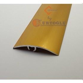 Resim 5 Cm Genişliğinde Parke Kapı Eşiği - Eşik Profili 