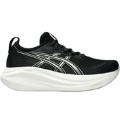 Resim Asics Gel-Nimbus 27 Kadın Yol Koşusu Ayakkabısı Siyah 