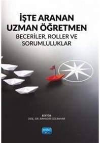 Resim İşte Aranan Uzman Öğretmen / Kolektif 