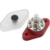Resim Suntek Rv Marine Aksesuarı 180a Kırmızı Için Toz Geçirmez 