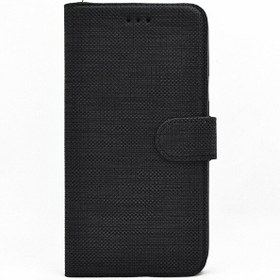 Resim Samsung Galaxy Note 9 Kartvizitli Exclusive Spor Cüzdan Siyah Kılıf 