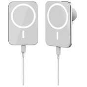 Resim akillicep Linkage LWS6 15W Kablosuz Havalandırma İçin Araç İçi Şarj Aleti 