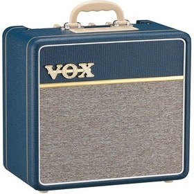 Resim Vox AC4C1 BL Mavi Elektro Gitar Amfisi 