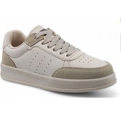 Resim Khayt Athletic Su Ve Soğuk Dayanıklı Kadın Spor Ayakkabı Bej 