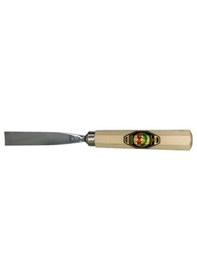 Resim Kirschen Düz Oluklu Ağız Oyma Iskarpelası Cut4 - 22Mm 