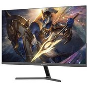 Resim Gamebooster 27" Ss IPS GB-2721FF 1ms 180HZ Hdmı-Dp Typec Gamıng Monitör 