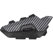 Resim Hysnox H9 1000 M Menzil Bt5.1 Motosiklet Kaskı İnterkom 
