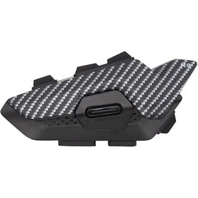 Resim Hysnox H9 1000 M Menzil Bt5.1 Motosiklet Kaskı İnterkom 