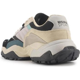 Resim U.S. Polo Assn. Yota Wmn 4Pr Bej Kadın Outdoor 