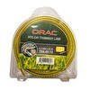 Resim Orac 4.50 MM 25 Metre Dişli Tırtıklı Sarı Tırpan Misinası 