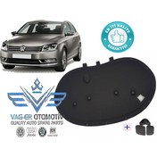 Resim Vw Passat B7 2011-2014 Arası Kaput Izolasyonu Keçesi 3Aa863831A 