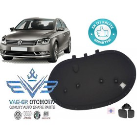 Resim Vw Passat B7 2011-2014 Arası Kaput Izolasyonu Keçesi 3Aa863831A 