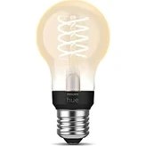 Resim Skygo Hue E27 Filament A60 550 Lm, Sıcak Beyaz Işık, Kısılabilir, Uygulama Üzerinden Kontrol Edilebilir, Amazon Alexa (Echo, Echo Dot) ile Uyumlu 