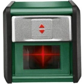 Resim Bosch Quigo Çapraz Çizgi Hizalama Lazeri 