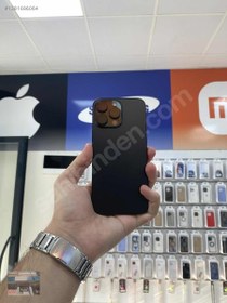 Resim Apple iPhone 16 Pro Max İkinci El YD | 256 GB | Siyah 