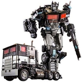 Resim Airfooddn Dake Transformers Oyuncaklar Siyah 
