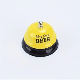 Resim Fochsia Sarı Ofis Mutfak Otel Resepsiyon Restoran Bar Servis Zili Telefon Zili 