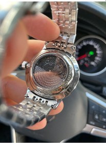 Resim Nautıcal Otomatik Mekanizma Erkek Kol Saati Ntc129 