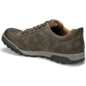 Resim Dockers Erkek Asfalt Rengi Deri Ayakkabı 217111 10w040217111 