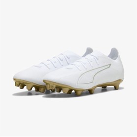 Resim Puma Ultra 6 Match FG/AG | Beyaz 