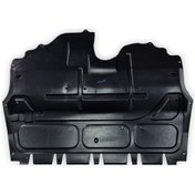 Resim Vw Polo 2015-2016-2017 Motor Alt Muhafaza 1.2 Benzinli 6r0825235a 