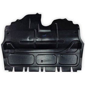 Resim Vw Polo 2015-2016-2017 Motor Alt Muhafaza 1.2 Benzinli 6r0825235a 