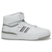 Resim WILMO HI PU 3FX Beyaz Erkek High Sneaker Kinetix