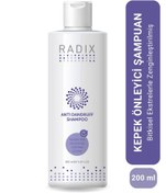 Resim Radix kepek karşıtı bakım şampuanı 200 ml 