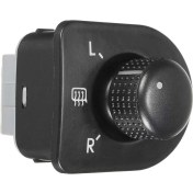 Resim Parçazamanı Volkswagen Jetta 1999-2004 Ayna Ayar Düğmesi 