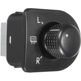 Resim Parçazamanı Volkswagen Jetta 1999-2004 Ayna Ayar Düğmesi 