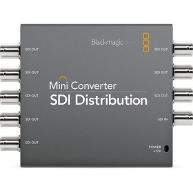 Resim Blackmagic Design Mini Converter SDI Distribution 