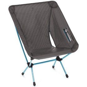 Resim Helinox Chair Zero Outdoor Kamp Sandalyesi Siyah 