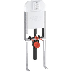 Resim Grohe Uniset İnce Gömme Rezervuar (Ayak Dahil) (GROHE.39840000) 