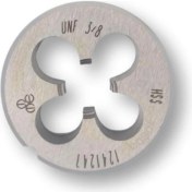 Resim Mte Unf 3/8 Pafta Ince Vidalı Hss Dın 223/B 