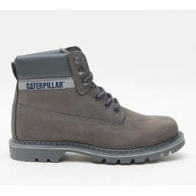 Resim Caterpillar Cat 015G100095 COLORADO Deri Unisex Bot GRİ 