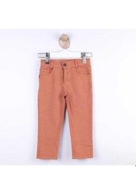 Resim Xo Kids Erkek Pantolon 6-36 Ay 0004484 Epnt04012 Turuncu 001 