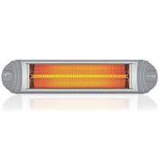 Resim Awox Ecotec 2500 W Infrared Isıtıcı + Ayak 