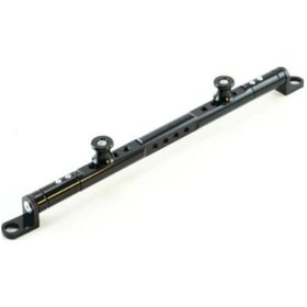 Resim Motosiklet Aksesuar Tutucu Gidon Barı Xmax Nmax Pcx Vb Scooter Ve Vitesli Modellere Uygun Siyah Çok Renkli 