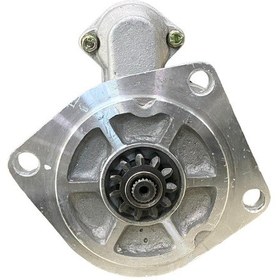 Resim 24V Marş Motoru Mitsubishi Tipi 11 Diş 5 Kw 3 Kulak N11.1338 