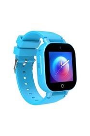 Resim Bilicra Mini Akıllı Çocuk Saati - Mavi 