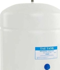 Resim Su Arıtma Cihazı 12 Lt Paslanmaz Çelik Tank - Tank Vanası Hediyeli 