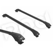 Resim Turtle TOURMALINE V1 ARA ATKI 106-106 CM SIYAH 