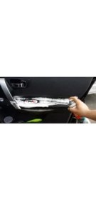 Resim Wrt Araç Içi Temizleme Spreyi Köpük Sprey Kokpit Döşeme 500ML 