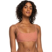 Resim Roxy Coconut Crew Bralette Kadın Turuncu Bikini Üst 